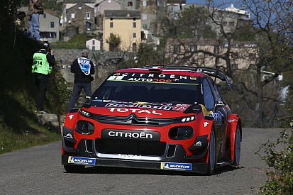 Ogier: "Córcega fue un test real para Citroen"
