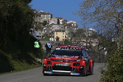 Sordo et Meeke parient sur Ogier et Citroën