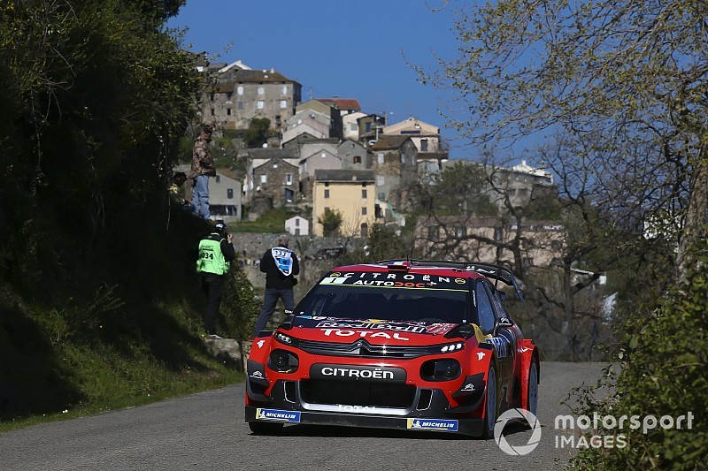 Sordo et Meeke parient sur Ogier et Citroën