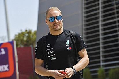 Bottas is no different this year, says Hamilton
