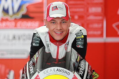 Offiziell: Dominique Aegerter 2020 mit Intact GP in der Moto E