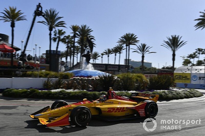 Ryan Hunter-Reay, Andretti Autosport Honda