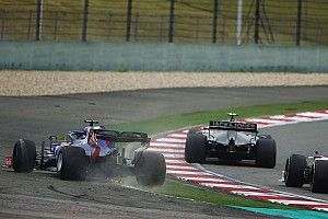 Tost cree que la sanción a Kvyat fue "injustificada"