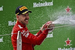 Феттель: У пилотов в Ferrari нет приоритета. Приоритет – сама Ferrari