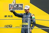 Kush Maini scores podium on Renault Eurocup debut
