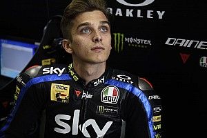 Format baru kualifikasi Moto2 menyulitkan Marini