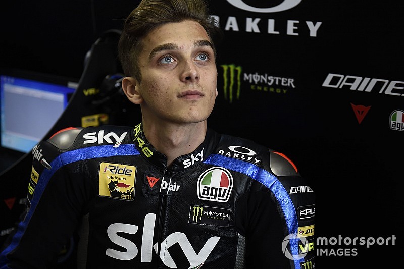 Format baru kualifikasi Moto2 menyulitkan Marini