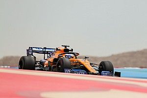 Sainz: Delayed start gives '19 McLaren "a lot of margin"