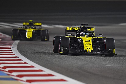 Hülkenberg : La Renault 2019 a les mêmes problèmes que celle de 2018