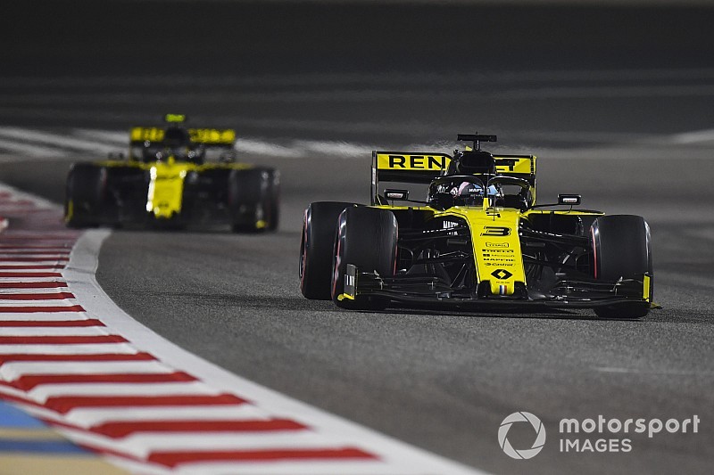 Hülkenberg szerint a Renault nem tanult a hibáiból