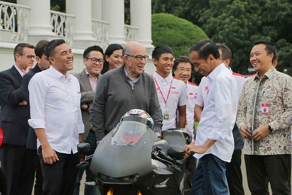 Kunjungi Mandalika, Presiden RI Minta Persiapan Selesai pada Februari