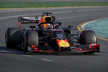 Honda formuleert ambitie: Nog voor de zomer winnen met Red Bull Racing