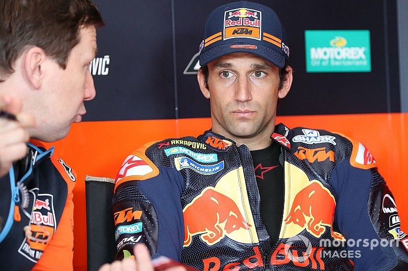 Johann Zarco, Red Bull KTM Factory Racing