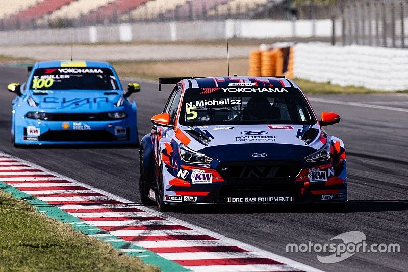 Michelisz és a BRC Racing Team is csalódott a BoP miatt