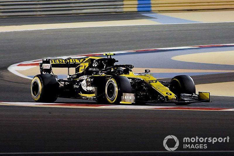 Hülkenberg figyelmeztet: a Renault nem olyan gyors, mint azt gondolják