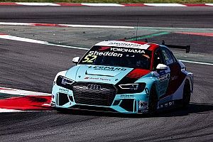 Test WTCR Barcellona, Giorno 2: Shedden porta in vetta l'Audi in extremis