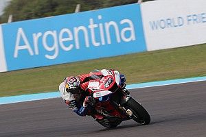 Argentina MotoGP qualifying as it happened