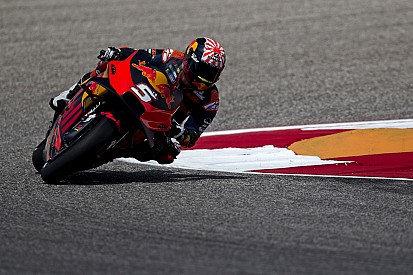 Pour Rossi et Dovizioso, Zarco a besoin de temps avec KTM
