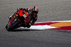 Pour Rossi et Dovizioso, Zarco a besoin de temps avec KTM