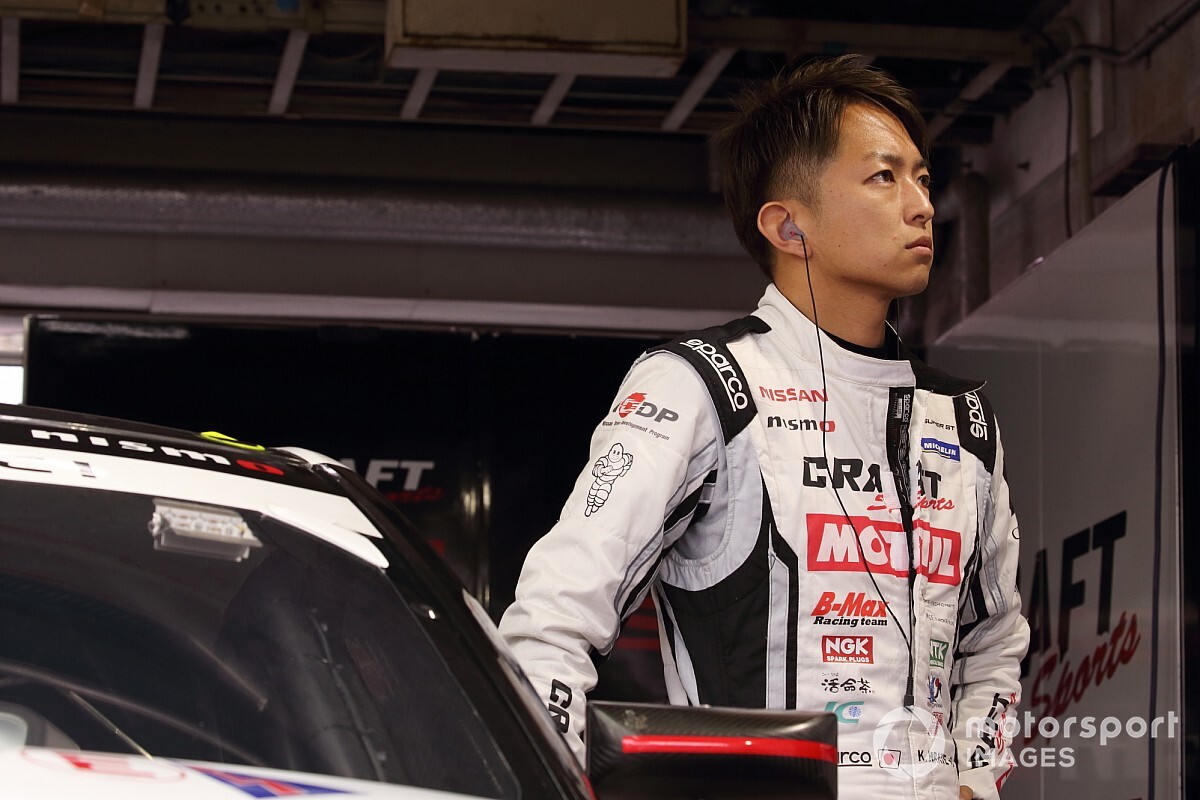 The Super GT champion shaped by two Toyota rejections