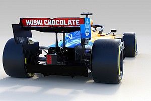A McLaren az idei autóját sokkal inkább a Renault motorjához tudta építeni