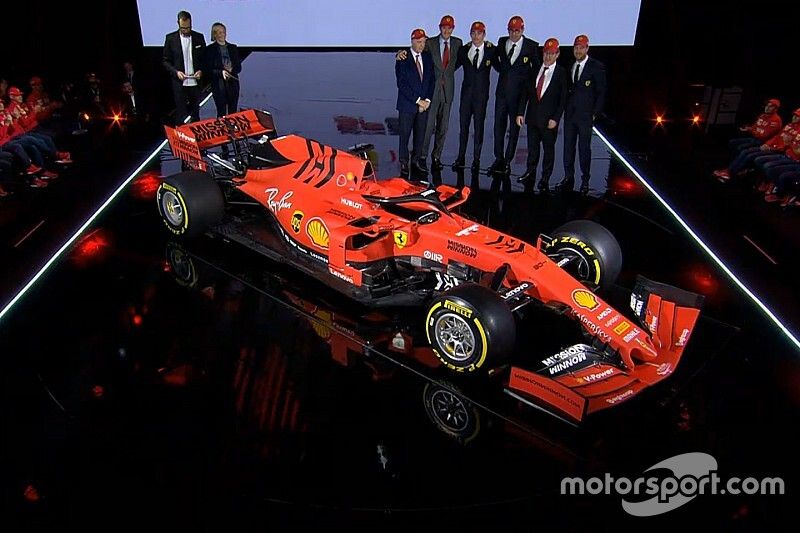 El nuevo Ferrari cuenta con soluciones "extremas"