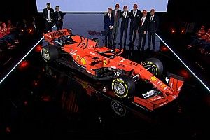 El nuevo Ferrari cuenta con soluciones "extremas"