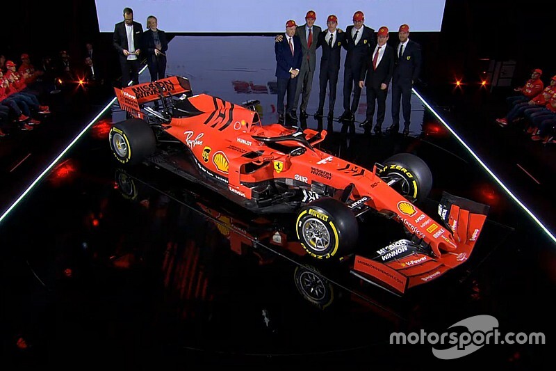 El nuevo Ferrari cuenta con soluciones "extremas"