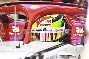 Megannyi kép a bahreini F1-es teszt szerdai napjáról
