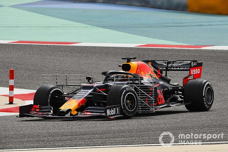 F1バーレーンテスト2日目:タイム結果&フォトギャラリー