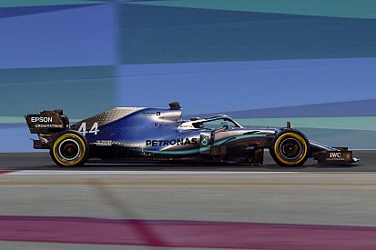 Mercedes tiene clara la línea de desarrollo del W10