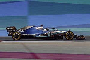 Mercedes sabe bien qué hacer para mejorar el W10