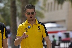 Хюлькенберг нашел прошлогодние проблемы в новой машине Renault