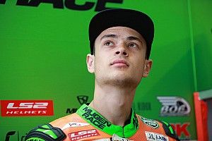 «Повороты начали плыть перед глазами». Юрченко о гонке Moto3 в Таиланде