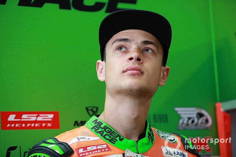 «Повороты начали плыть перед глазами». Юрченко о гонке Moto3 в Таиланде