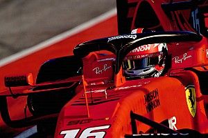 Leclerc diz que dar trabalho a chefe da Ferrari será "bom sinal"
