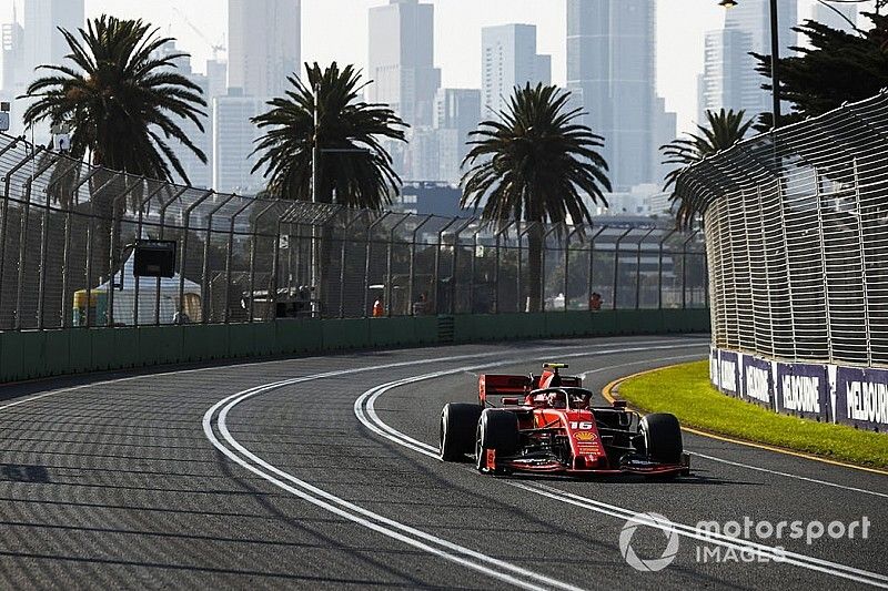 Ferrari llega a Australia con dudas sobre su verdadero rendimiento