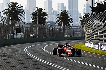 Ferrari hopes Australian GP can cheer Italy amid Covid-19 crisis