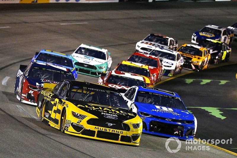 NASCAR Roundtable: Grading the new aero package