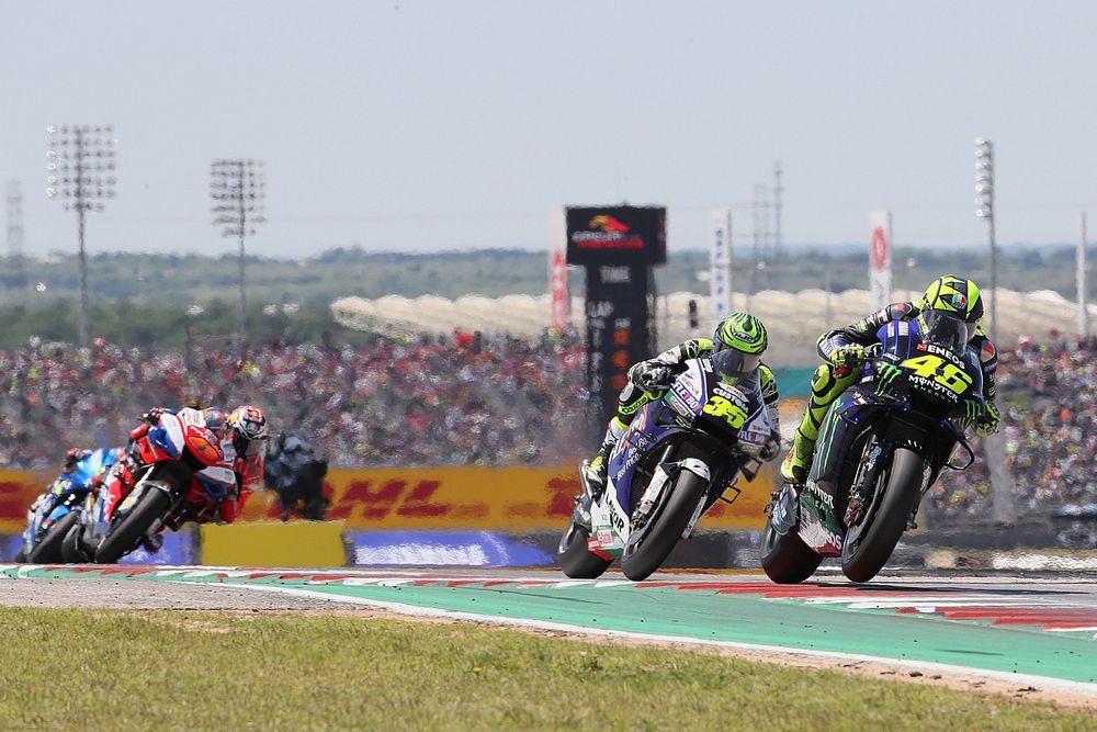 MotoGP schrapt Japanse GP, COTA keert terug op kalender
