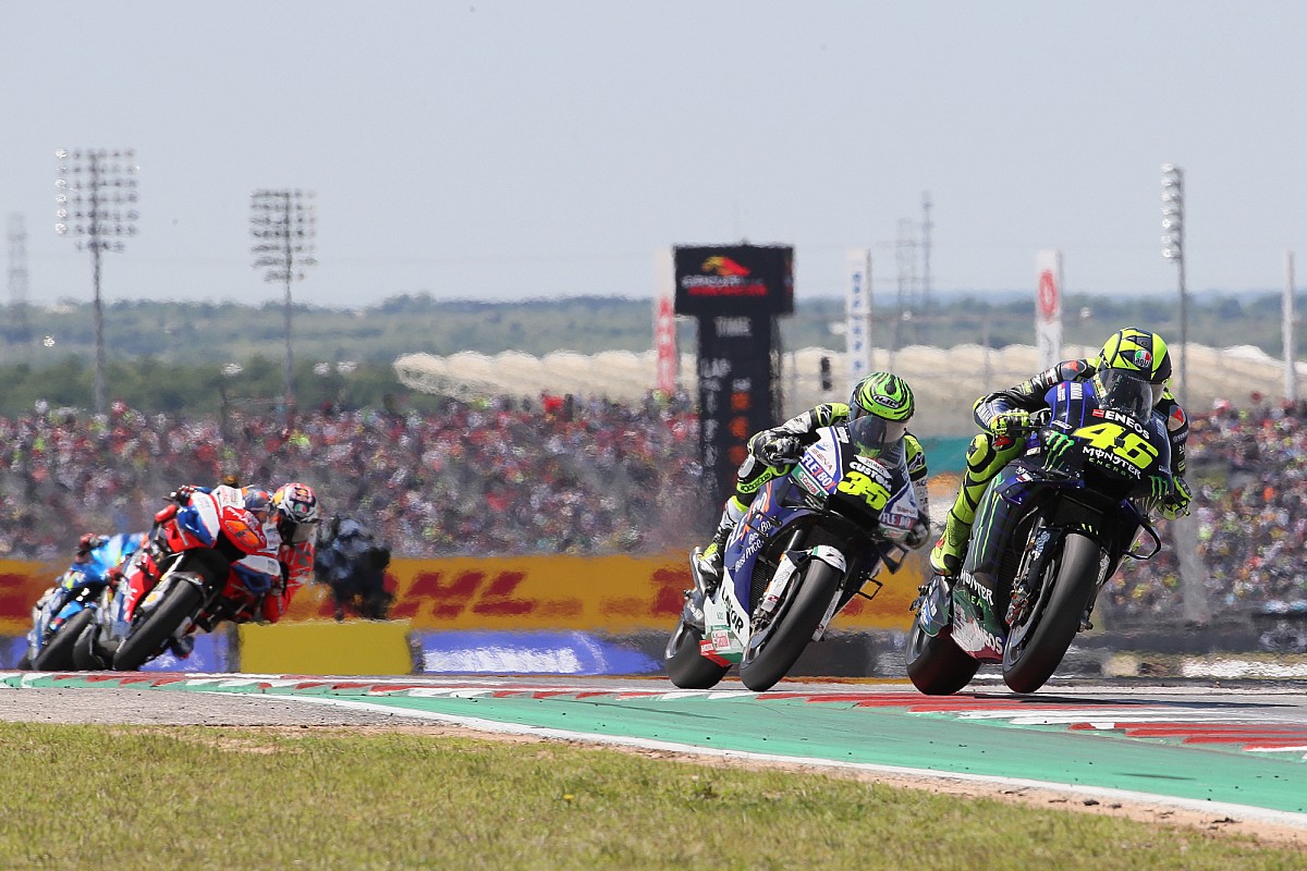 MotoGP schrapt Japanse GP, COTA keert terug op kalender