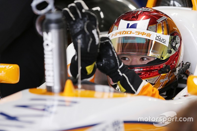 「全部勝つつもりでいく!」宮田莉朋、覚悟を決め3シーズン目の全日本F3へ