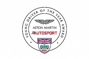 Aston Martin Autosport BRDC Award finalists revealed