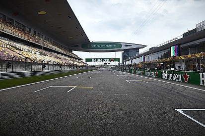 Officiel - Le Grand Prix de Chine reporté