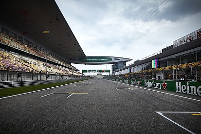 F1 está disposta a encontrar nova data para GP da China