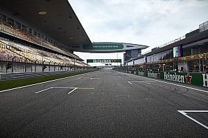 Officiel - Le Grand Prix de Chine reporté
