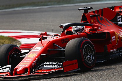 Vettel : "Dommage que Leclerc n'ait pas pu faire le long relais"