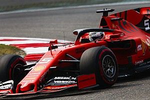 Vettel : "Dommage que Leclerc n'ait pas pu faire le long relais"