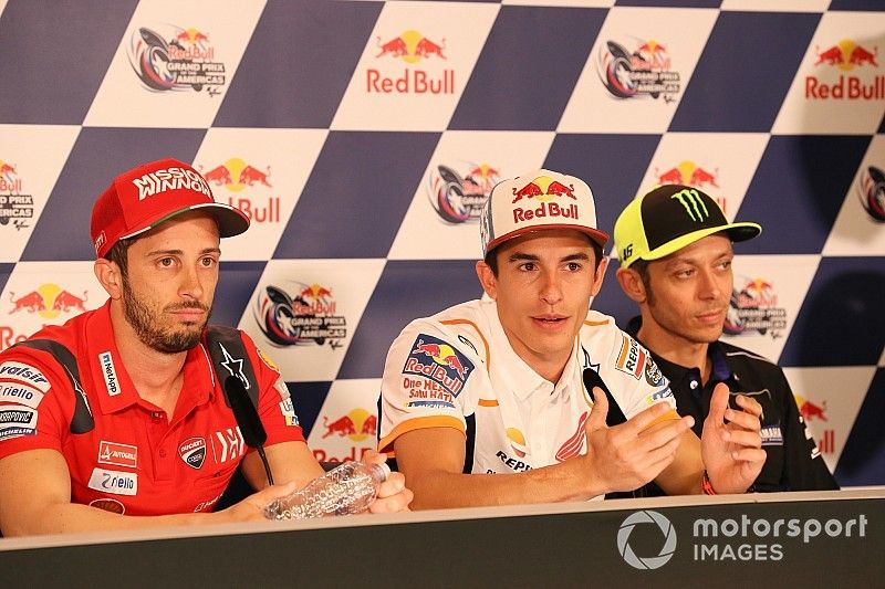 Les pilotes MotoGP comprennent la pénalité infligée à Crutchlow