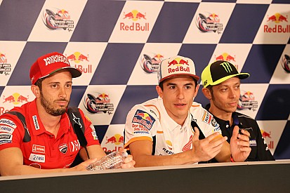 Les pilotes MotoGP comprennent la pénalité infligée à Crutchlow